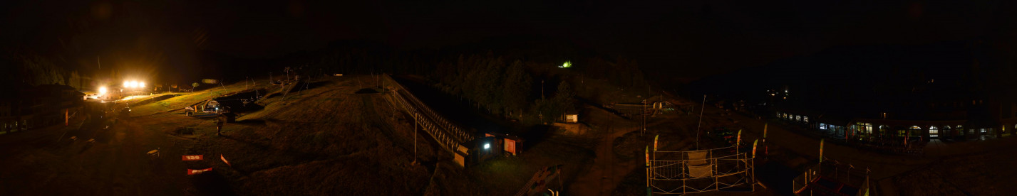 Front de neige - Webcam la Bresse