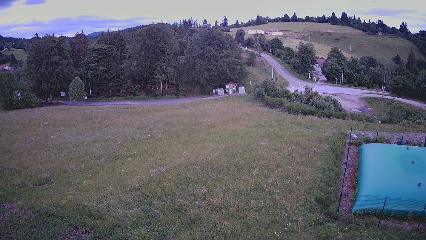 Webcam Vagney Croix des Hêtres